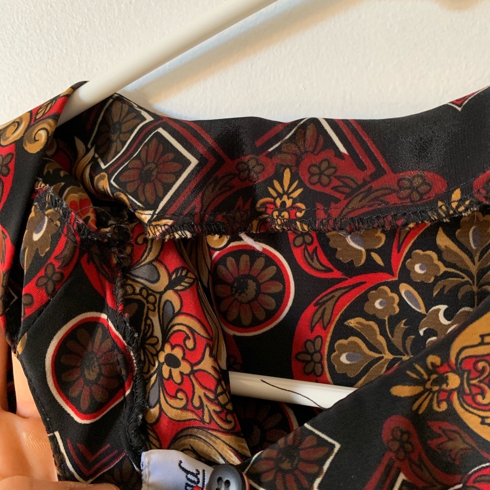 Patterned Shirt - Picture 5 of 5